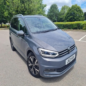 ดีลสุดคุ้ม ปี 2021 ทัวรานน์ 2.0 TDI SEL DSG ยูโร 6 5 ประตู - Product Image 1