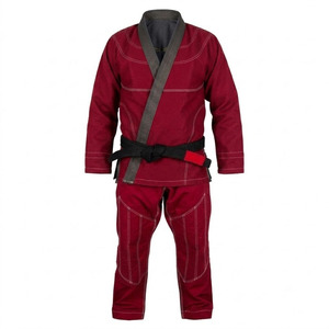 Traje de Karate 2026, Duradero, 100% Algodón, 140g, Kimono de Artes Marciales, Diseño Personalizado con Logotipo, Ropa de Entrenamiento OEM, Tallas para Niños - Product Image 5