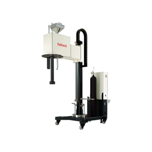 Máquina Automática de Desgasificación de Nitrógeno para Procesamiento de Plásticos y Aplicaciones de Moldeo por Inyección - Product Image 2