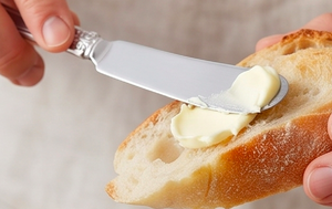 Elegant Stainless Steel <b>Cheese</b> <b>Knife</b> <b>Set</b> 4-Piece Dishwasher Safe Tableware Utensils For Kitchen Dining Use And Hotel Use - Product Image 6