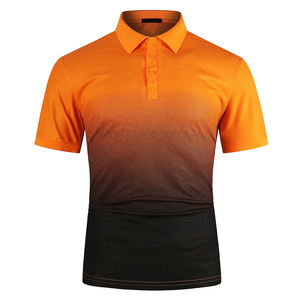 Camisetas personalizadas de alta calidad para hombre y mujer, de lona sólida, transpirables, de secado rápido, con logotipo personalizado, servicio OEM, sublimación. - Product Image 2