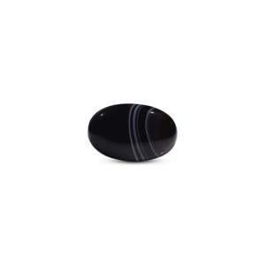 Natural Sulemani Haqeeq Loose Gemstone 30.47 Carat Oval Cut for Fine Jewelry - Product Image 1