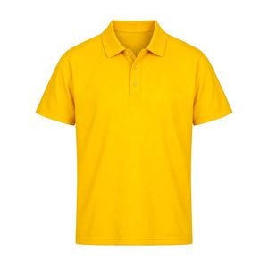 เสื้อโปโลปักโลโก้แบบกำหนดเอง ผ้าปิเก้ 240 GSM คอริบปักลาย สำหรับแบรนด์เสื้อผ้ากีฬาและชุดทีม - Product Image 4