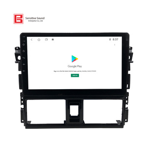 เครื่องรับสัญญาณนำทางมัลติมีเดียในรถยนต์แบบ HD พร้อมบลูทูธและ CarPlay สำหรับ Vios 2013 - Product Image 6