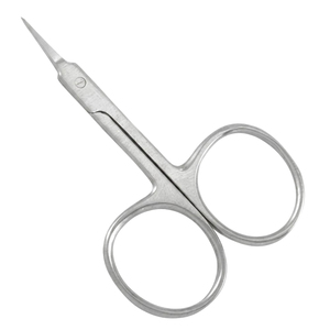 Best Selling Professional Stainless Steel <b>Cuticle</b> <b>Scissors</b> Sharp Straight Blade Nail <b>Cuticle</b> Trimming <b>Scissors</b> Manicure Pedicure - Product Image 1