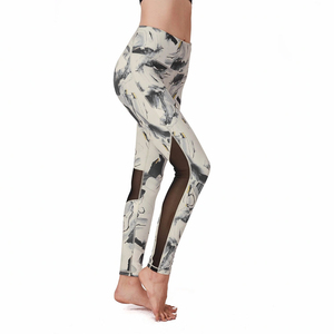 Low Price Spandex Women Yoga <b>Legging</b> in Cheap Price Best Lightweight High Quality Women <b>Leggings</b> for Sports Wear Best Design - Product Image 5