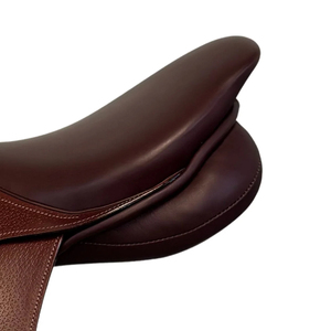 Meilleur prix, selle de cheval confortable en cuir véritable à 100 %, fabriquée au PAKISTAN - Product Image 3