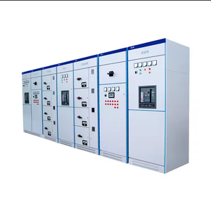 Низковольтный распределительный шкаф XL-21 IP54, водонепроницаемый уличный измерительный шкаф с корпусом из нержавеющей стали - Product Image 1