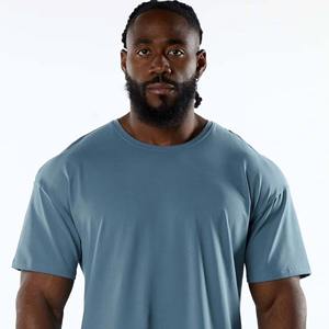 Camisetas de Gran Tamaño con Logotipo Personalizado Bordado, Nueva Colección 2026, Más Vendidas en Línea - Product Image 4