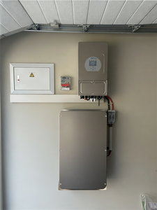 Batterie Dyness PowerboxPro 51,2 volts 200ah Lifepo4 10kwh 15kwh Batterie au lithium Lifepo4 Power-wall 15kw Système de stockage d'énergie - Product Image 2