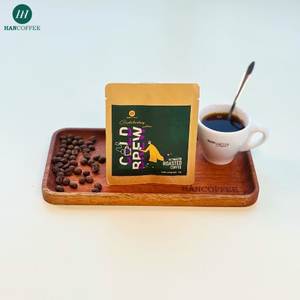Hancofee กาแฟสำเร็จรูปขนาดกลางราคาดีที่สุดสะดวกใช้ง่ายถุงชงเย็นหยดผสมพื้นอาราบิก้าผสม - Product Image 4