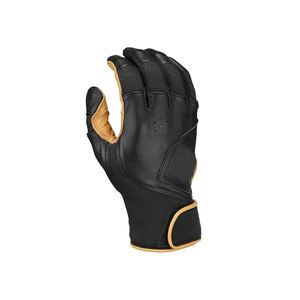 Gants de frappeur de baseball en cuir de qualité supérieure, prix imbattable, design personnalisé, confortables, écologiques, légers et respirants - Product Image 6