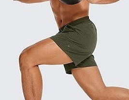 Shorts de sport pour homme 2026 – Vêtements de sport en gros pour la course et la gym – Short de fitness et d'entraînement pour homme - Product Image 5