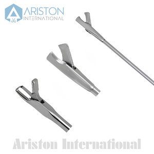 Forceps Nasal Premium en Acier Inoxydable Réutilisable – Instrument Chirurgical - Product Image 5