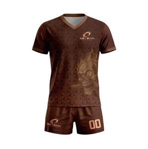 Uniforme de Pickleball Unisex Cómodo, Pantalón Corto 100% Poliéster con Estampado por Transferencia Térmica, Secado Rápido, Protección UV, Ropa Deportiva de Verano - Product Image 1