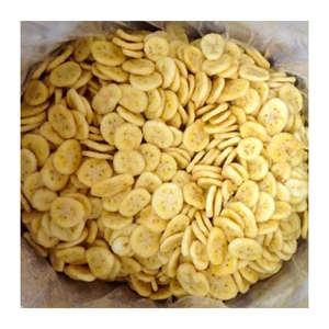 Chips de plátano de alta calidad producidos a partir de plátanos vietnamitas frescos para pedidos OEM y al por mayor - Product Image 1