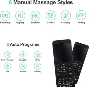 Fauteuil de massage intelligent électrique de haute qualité avec commande vocale IA, moderne, portable, pour la maison, capsule spatiale à corps entier, zéro gravité, haute technologie - Product Image 6