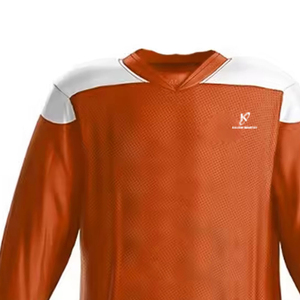 Conjunto de Uniformes de Hockey sobre Hielo al por Mayor, Ligeros, Personalizados, con Impresión Sublimada, de Secado Rápido, para Equipos y Clubes - Product Image 6