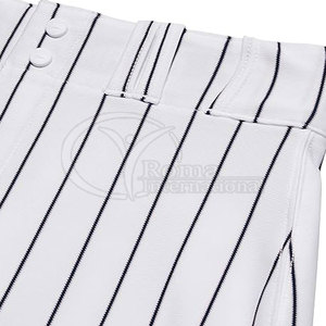 Pantalons de baseball et de softball pour hommes en gros, couleurs personnalisées disponibles, pour jeunes et adultes - Product Image 3