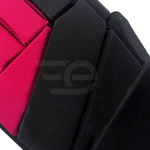 Soft Breathable Comfortable Men Lacrosse <b>Gloves</b> Adjustable Strap Perfect For Training And Matches - Product Image 6