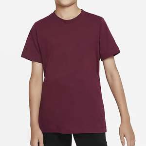 T-shirt personnalisé pour homme |   T-shirt uni en soie/coton |   Haut à manches courtes à séchage rapide, col rond, coupe classique, style vêtements de travail | - Product Image 1