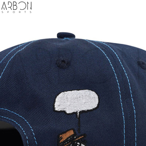 Casquettes 5 panneaux tendance, légères et durables, de qualité supérieure, style hip-hop, protection solaire, sur mesure, nouveau fournisseur, nouvelle arrivée - Product Image 5