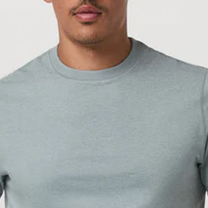 Tenue décontractée pour homme à col rond, choix idéal pour les collections d'été et les acheteurs en gros, prix avantageux pour les acheteurs en gros, design élégant - Product Image 2