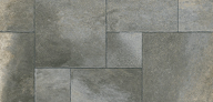 Baldosa de Porcelana Imitación Piedra Gris 600*1200, Acabado Mate, Cerámica para Pared y Suelo, Rústica, Antideslizante - Product Image 3