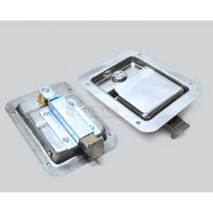 COMYOUNG Cerraduras para muebles de puertas empotradas, de la marca, de la marca - Product Image 1