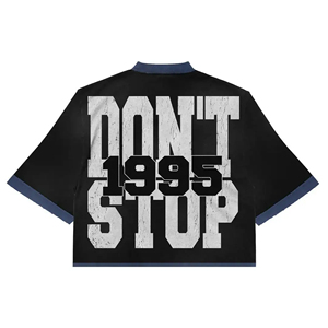 T-shirt pour homme surdimensionné avec impression DTG, coton lourd de qualité supérieure, graphisme numérique personnalisé, coupe ample, col rond, manches courtes, décontracté - Product Image 4