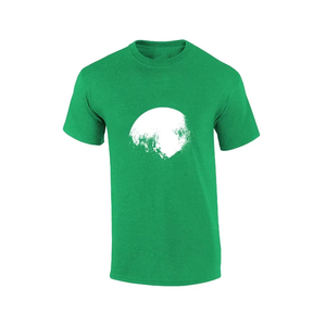 T-shirt en coton premium pour homme, impression de logo personnalisée, streetwear, haute qualité, respirant, décontracté, tendance. - Product Image 1