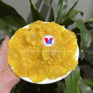 Soft Sweet Dried <b>Pineapple</b> Slices – Vacuum Packed | Vietnam Manufacturer | Viet Delta - Product Image 3