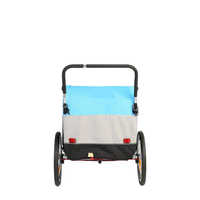 OEM 2025 Nouveau modèle combiné poussette bébé et remorque enfant 2 en 1 BT-504B Chine