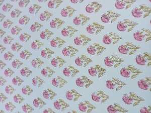 Fabricant, fournisseur et exportateur de produits en papier faits à la main et imprimés à la main, papier artisanal traditionnel imprimé - Product Image 3