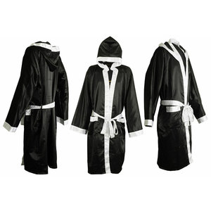 Wholesale Unique Style Custom Printed <b>Boxing</b> <b>Robes</b> 2026 Light Weight Jiu Jitsu Kimono <b>Boxing</b> <b>Robes</b> - Product Image 1
