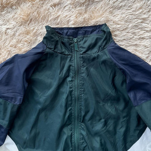Custom Logo Men's Nylon Windbreaker <b>Jacket</b> Quick Dry Zip Up <b>Lightweight</b> Outerwear for Streetwear Outdoor Wear - Product Image 3