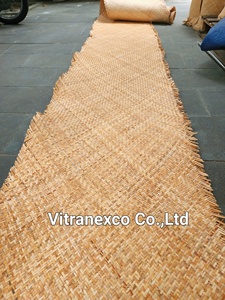 Material de Mimbre Flexible Diseñado para Restauración de Muebles con Estructura de Caña Duradera y Transpirable - Product Image 5