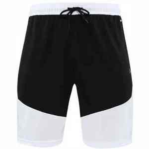 Ensemble de survêtement décontracté pour homme, 2 pièces, thermique, été, respirant, coton, séchage rapide, t-shirt à manches courtes, short de sport - Product Image 5