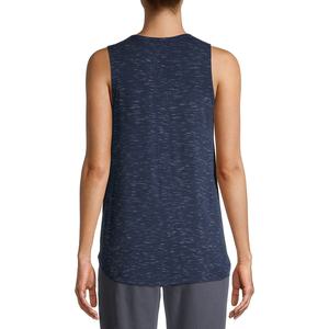 Sportswear Summer Fashion Racer Back Spandex Custom Logo Fit Activewear Workout Yoga Tank <b>Top</b> For Woman - Product Image 2