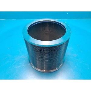 Lam Research 2300 Flex FX cryopump baffle1ใช้เป็นชิ้นส่วนอุปกรณ์เซมิคอนดักเตอร์รุ่นเก่า - Product Image 6
