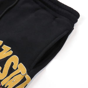 Pantalones de chándal de algodón personalizados para hombre, estilo jogger, oversize, con estampado digital, tejido 100% algodón, con garantía comercial. - Product Image 6