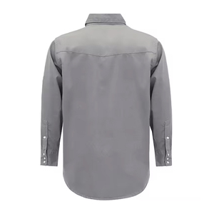 Faible MOQ, Haute visibilité réfléchissante, Certifié CE, Protection contre les arcs électriques pour le soudage, Coton, Étiquette personnalisée, Grande taille, Unisexe, Résistant aux flammes - Product Image 5