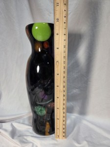 111 #   แจกันเรซิ่นหลากสีทำมือ |   ไม่เหมือนใคร - Product Image 6