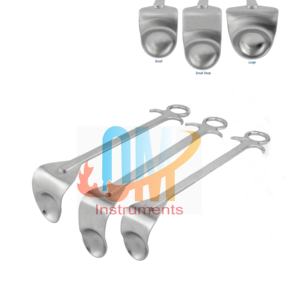 ชุดดูแลสุขภาพออร์โธปิดิกส์เดลทอยด์สีน้ำตาลขนาดเล็ก3ชิ้นได้รับการรับรองมาตรฐานมาตรฐาน ISO/CE - Product Image 1