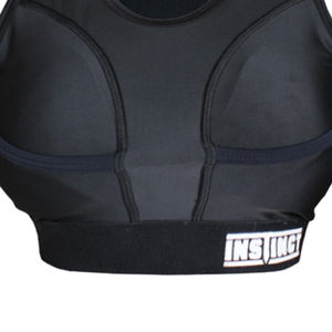 Soutien-gorge de sport sans couture pour femme grande taille avec logo personnalisé, soutien-gorge de yoga léger, respirant et à maintien élevé, vente en gros - Product Image 3