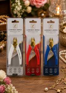 <b>Long</b> <b>Nose</b> Stainless Steel Lightweight Jewelry Making Pliers - Product Image 4