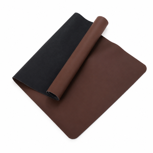 Tapetes de Yoga de Goma PU Antideslizantes, Ecológicos, Resistentes al Agua, de 5 mm de Grosor, para Entrenamiento Deportivo, Gimnasio, Ejercicio, con Logotipo Personalizado - Product Image 6