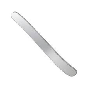 Tobold 12 cm High Quality Stainless Steel Manual Surgical Tongue Depressor Wholesale Oral Instruments CE Certified Class I - Product Image 5