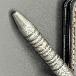 ปากกาเหล็กดามัสกัส เครื่องเขียนหรูหราสำหรับผู้บริหาร เหมาะสำหรับสำนักงาน ธุรกิจ โปรโมชั่นองค์กร สร้างแบรนด์ และเป็นของขวัญ - Product Image 6