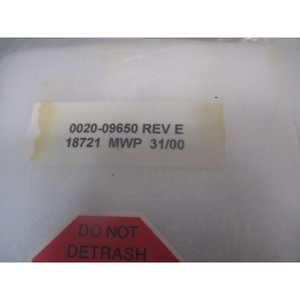 ฝาครอบแผงด้านขวา AMAT 0020-09650, 111957 - อุปกรณ์และอะไหล่เซมิคอนดักเตอร์ระดับโลกที่เชื่อถือได้ - Product Image 3
